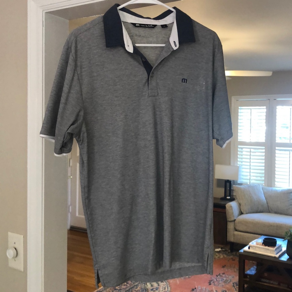 Travis Mathew Men’s Polo
